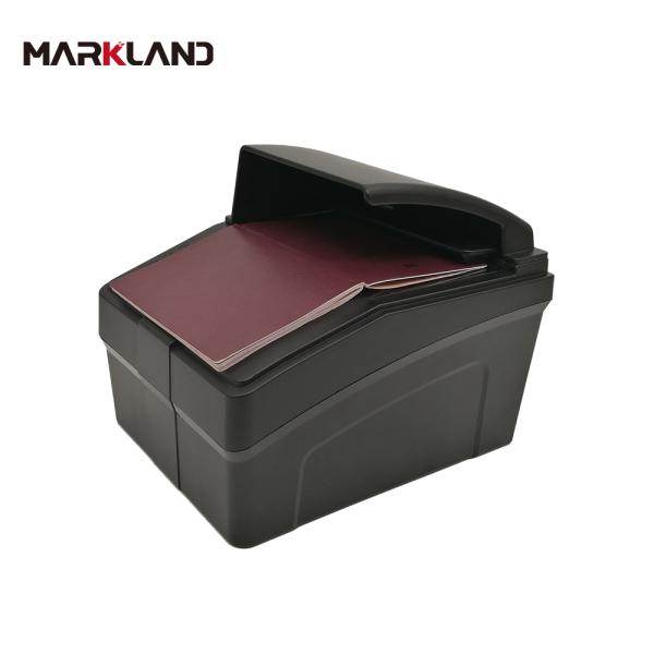 MTTEK MEPR100 Bevel Type Angled Full-Page Passport Reader & ID Scanner New Sample - OCR Only