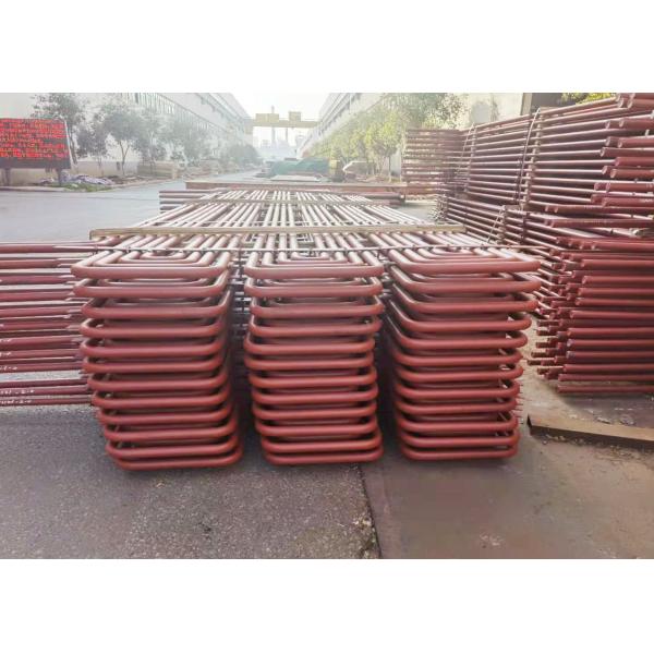 ASME Boiler Superheater And Reheater For Boilers Of Industry And Power Station