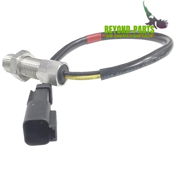 catererpillar 320B 320C Xcavator Sensor RPM Speed Revolution Sensor 125-2966 196-7973