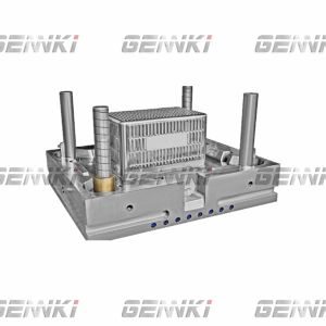 Assab Large Scale Injection Molding Parts Moldflow Incoe Thermoplastic Material