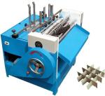 New Condition Automatic Corrugated Carton Board Partition Slotting Machine