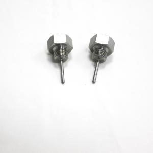 SUS304 Screw CNC Lathe Machining Parts Anti Oxidation Durable