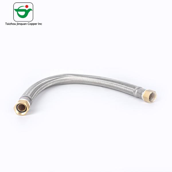 Customized High Pressure DN10 DN600 Flexible Brass Hose