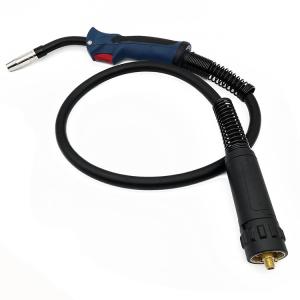 China 60% Duty Cycle Binzel 15AK 180A CO2 Mig Welding Gun wholesale