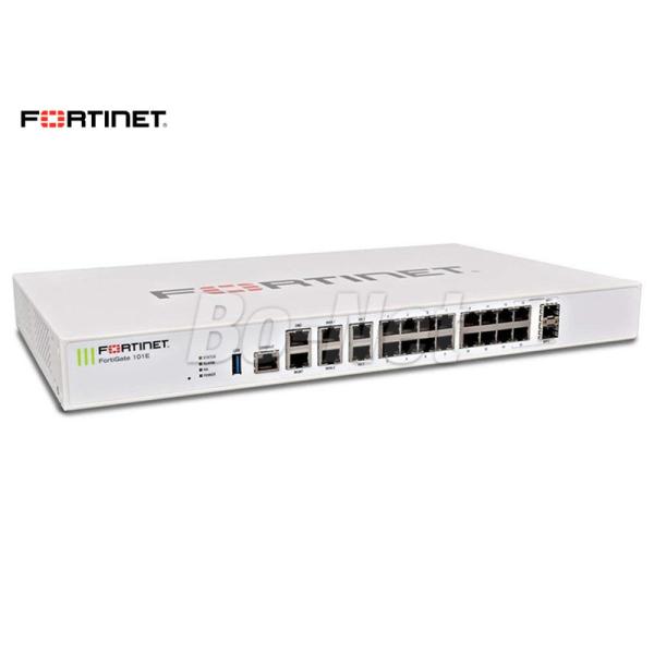 Security Appliance Cisco ASA Firewall FG-101E Fortinet FortiGate-101E 20xGE-RJ45 Ports