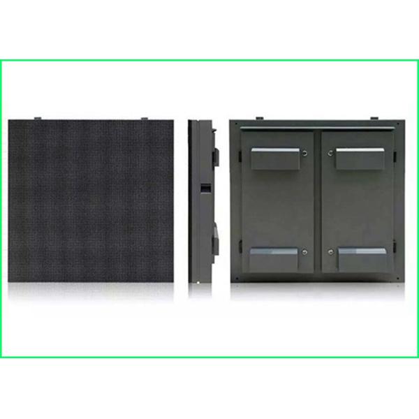 AQL P5 Outdoor LED Displays With Die - Casting Aluminum Cabinet 160mm * 160mm