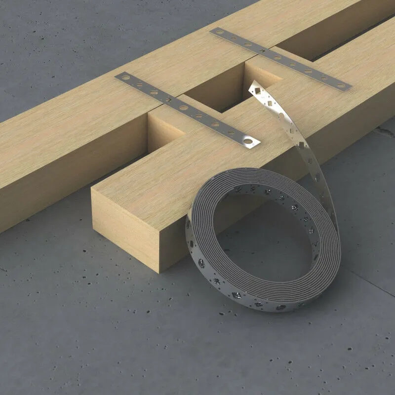 Widely Used Carbon Steel Formwork Accessories Clip for Construction 100% QC Passed Bunding Wires Water Stop Screw and Mountain Card