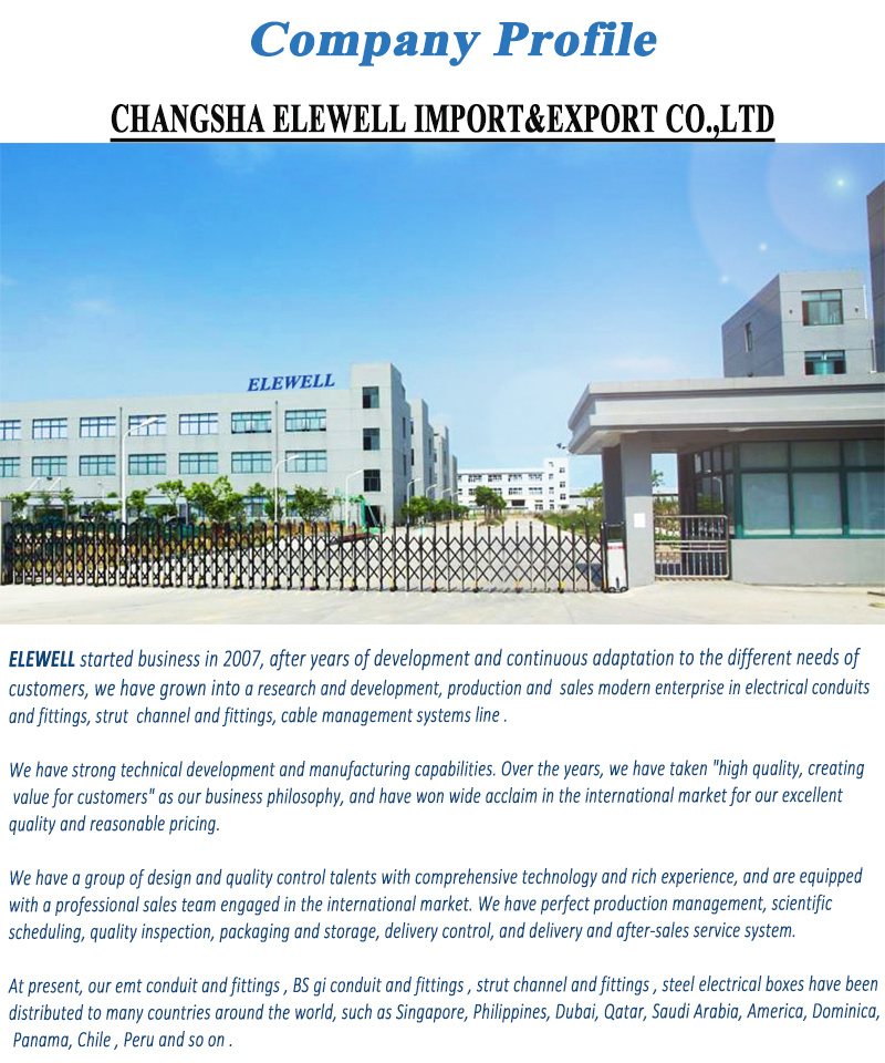 American Standard Liquid Tight Flexible Conduit Electrical Conduit Flexible Metal Gi Conduit