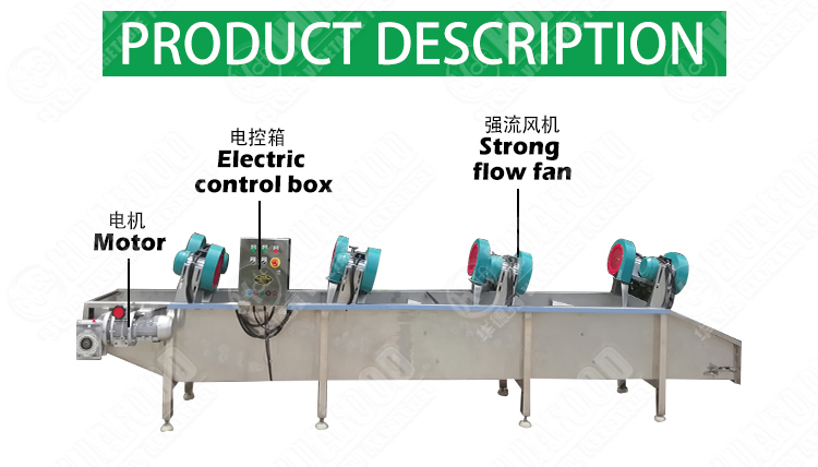 Commercial Car Air Blower Dryer Small Capacity
