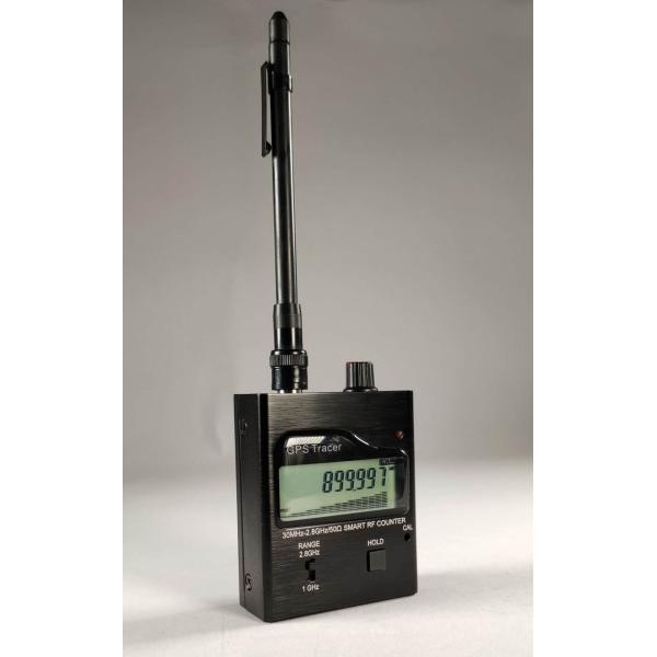 GPS locator search equipment 10-3000mhz signal detection multi frequency GPS signal detector Bochuang space-time black