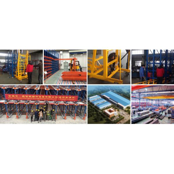 Roll Out Cassette (Honeycomb )Long Products Racking