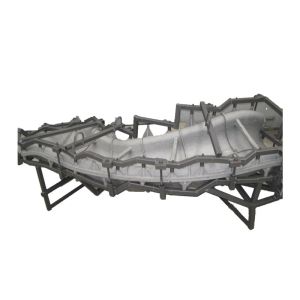 Aluminum Rotational Molding Mold , Outdoor Plastic Playground Mold