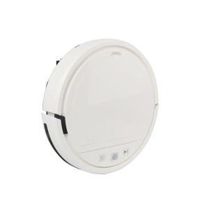 China USB Automatic Smart Cleaning Intelligent Robot Vacuum Cleaner 1.7kg wholesale
