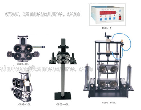 Wire Cable Length Measuring Machine. Lenth meter counter. Length measurement Model CCDD-60L CCDD-30L