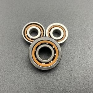 707AC High Precision Miniature Bearing Single Row Angular Contact Bearing 7x19x6mm