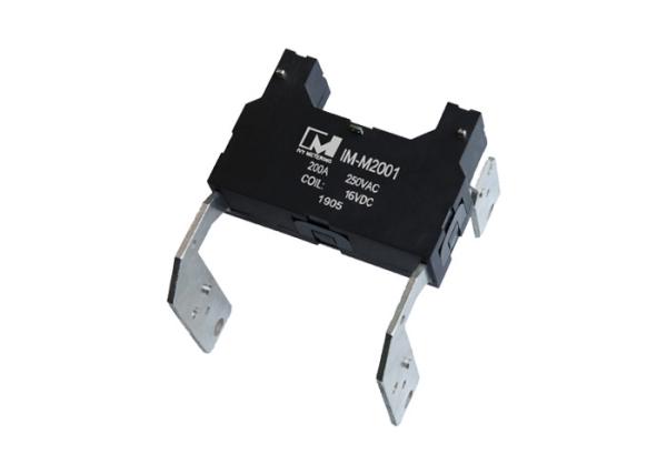 Quality Motor Protective Electromagnetic Power Latching Relay 200A for sale