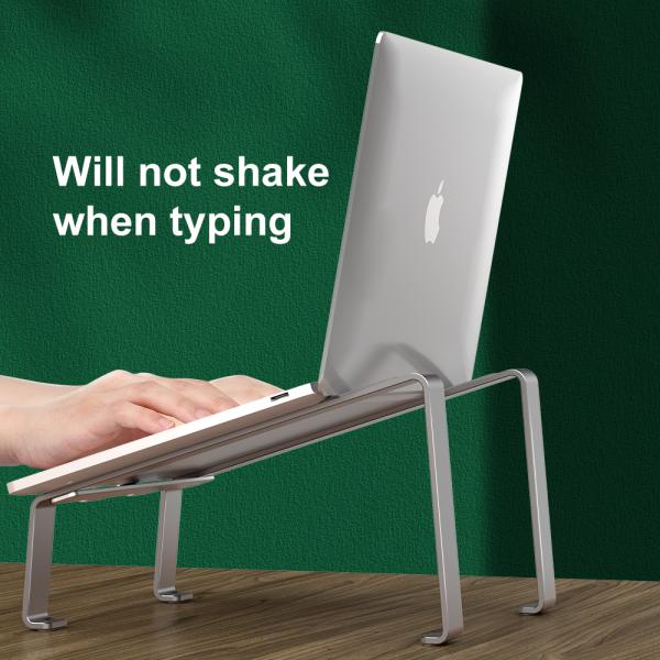 17.3 inch 4.0mm Thickness Stable Notebook Desk Stand BJ08