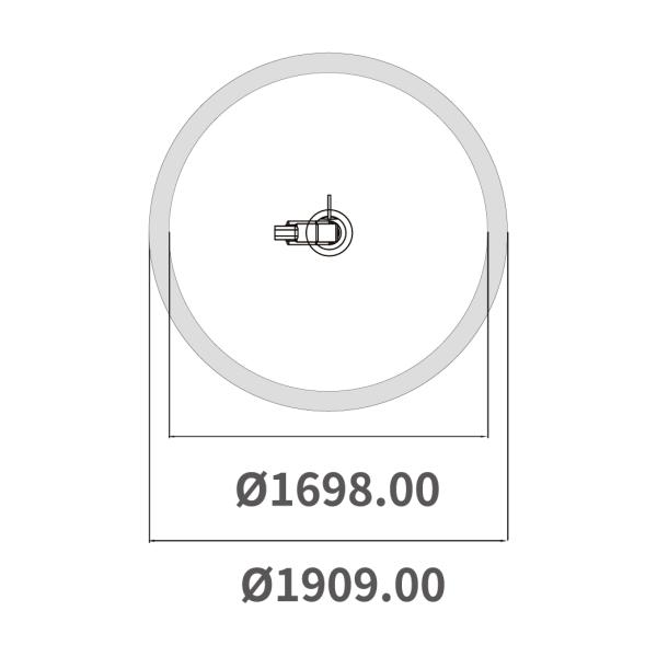 6 axis robot arm TM5-900 pick and place machine 4kg Payload 900mm Arm collaborative robot