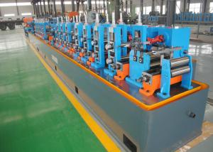 China Carbon Steel Stainless Hf Tube Mill Pipe Making Machine Automatic wholesale