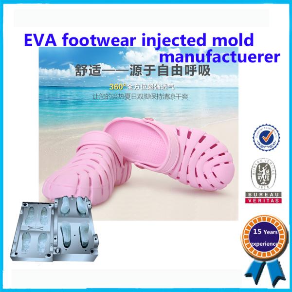 Professional Slipper Mold 25 - 49 Size High Precision Flip Flop Mold