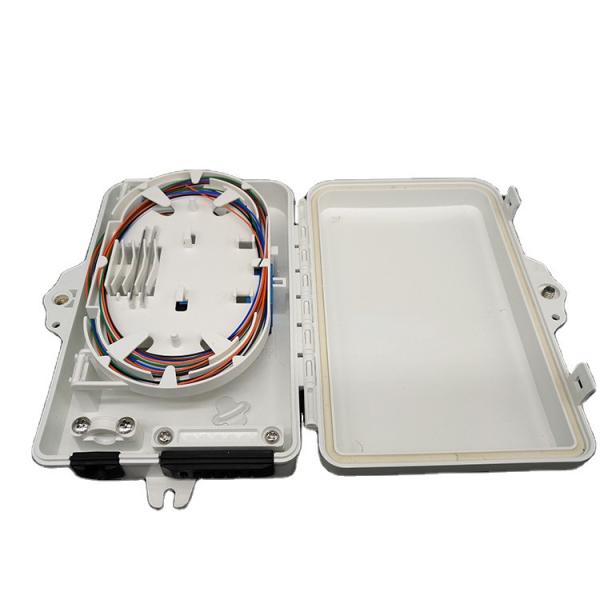 Quality 6 Port 12 Core FTTH FTB106C Fiber Optic Junction Box for sale