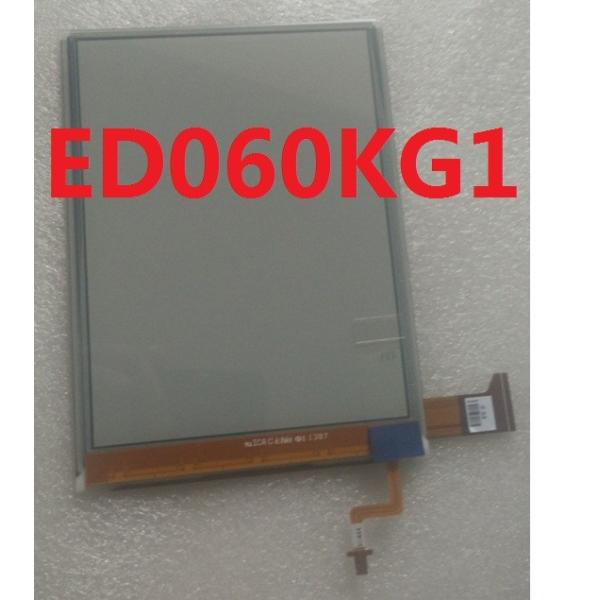 ED060KG1 6.0 Inch E Paper Display Module with 1072×1448 Pixels and Backlight for Kobo GLO HD