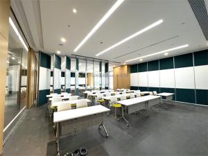 Customization Commercial  Office Partition Wall Systems Noise Cancelling