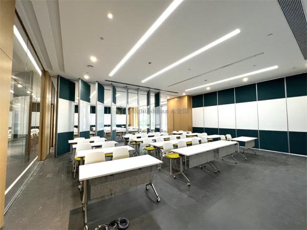 Quality Customization Commercial  Office Partition Wall Systems Noise Cancelling for sale