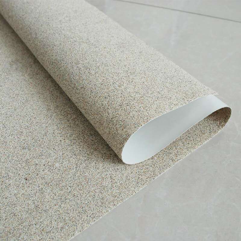 Adhesive surface Good stability, 2.0mm in thickness HDPE Waterproofing Membrane