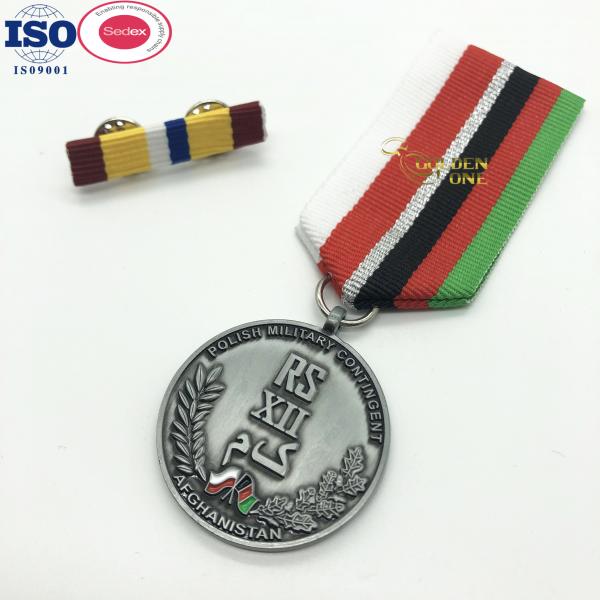 Good Quality Plastic Metal Medal Blank Sports Advanced Religious Association Gold Silver Bronze Medal Award