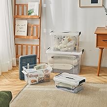 Storage Bins