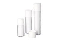 China Customized Color and logo 15m/30ml/50ml Lotion Bottle Cosmetic Airless Lotion Bottle UKA48 wholesale