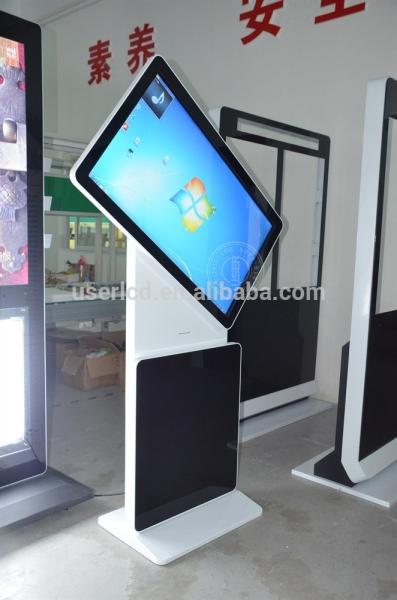 Quality 42" Rotating Floor Stand Digital Signage for sale