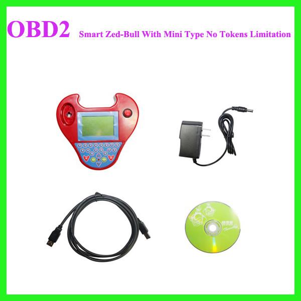 Quality Smart Zed-Bull With Mini Type No Tokens Limitation for sale