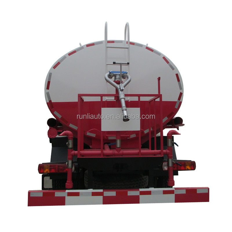 SINOTRUK HOWO 6x4 20000 Litre Water Truck 20000 Litre Water tank 20000 Litre Water tank Truck