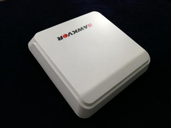 Quality Stable Car Rfid Reader , Uhf Rfid System For Car Parking Management System for sale