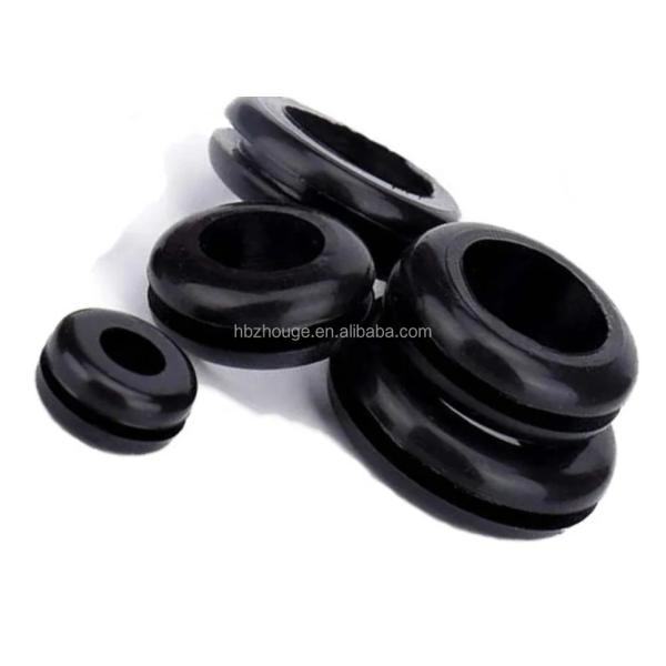 Dustproof Insectproof Soundproof Rubber Grommet Firewall Plug for Extruded Production