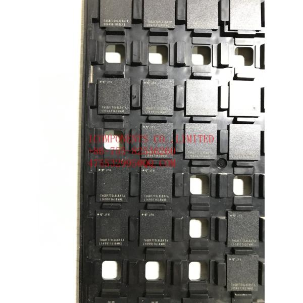 THGBMHT0C8LBAIG FLASH - NAND (MLC) Memory IC 128Gb (16G x 8) eMMC