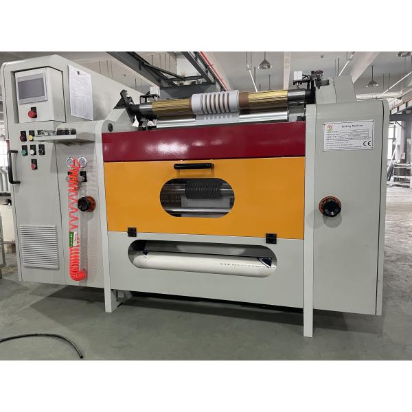 60-450gsm Paper Slitting Machines 800mm Paper Slitter Rewinder Machine