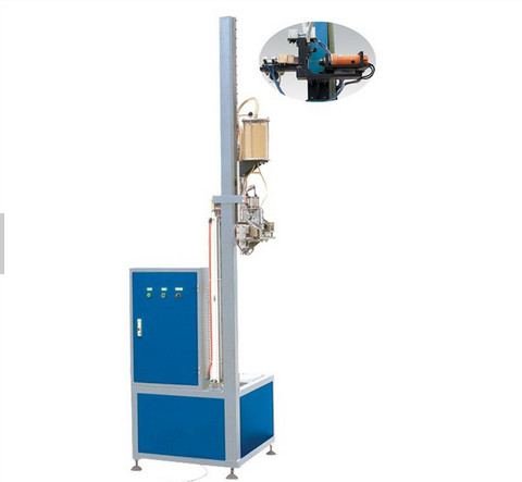 Semi-automatic Double Glazing Glass Dessicant Filling Machine
