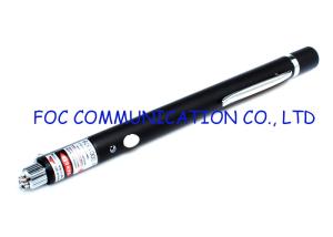 Single mode Fiber Optic Test Equipment Visual Fault Locator VFL to Check Fibers