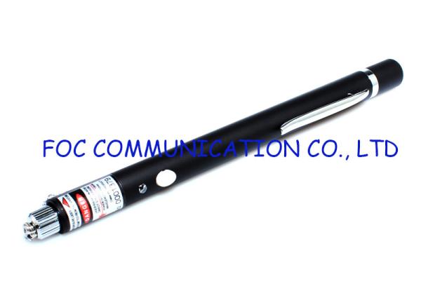 Quality Single mode Fiber Optic Test Equipment Visual Fault Locator VFL to Check Fibers for sale