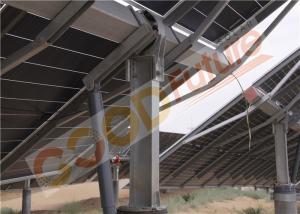 2P Solar Tracking Controller One Axis IP65 High Precision