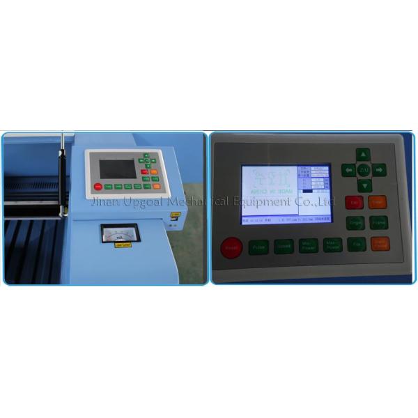 Small 90W Wood Co2 Laser Cutting Machine with RuiDa Control System 500*400mm