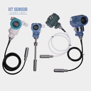 China LCD BH93420-III Split Type Water Level Transmitter RS485 Static Pressure Transmitter wholesale
