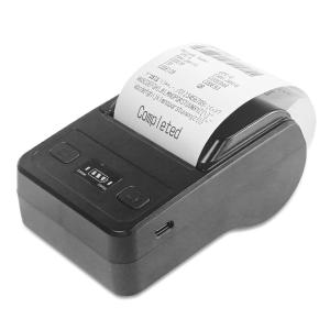 China Small Size Thermal Paper Printer Products Status Stock Max. Resolution 203 Dots/line wholesale