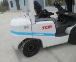 FD30 3 Ton 5 Ton 10 Ton TCM Japan Forklift with and Manual Hydraulic Lifting