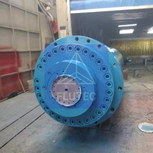 Double Acting Large Bore Hydraulic Cylinder / Large Diameter Hydraulic Cylinder