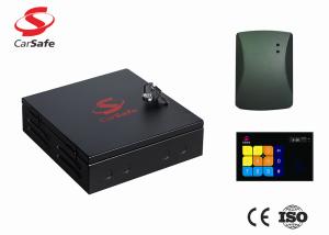 China Indoor Door Access Card Reader System With 125Khz EM ID And RFID MF Smart Card Reader wholesale