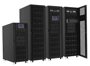 200KVA 1 KW  Three Phase Modular UPS Three Phase Battery Backup